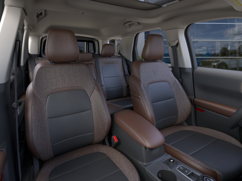 Thumbnail: 2025 Ford Bronco Sport - 7