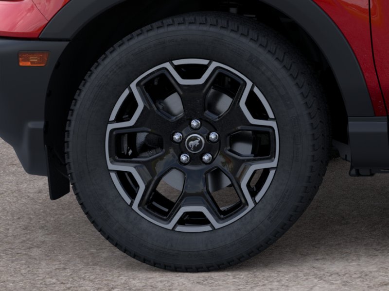Thumbnail: 2025 Ford Bronco Sport - 6