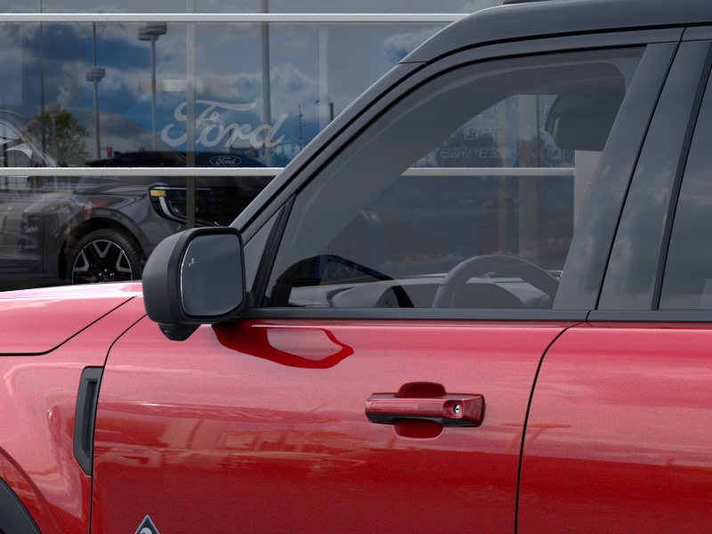 Thumbnail: 2025 Ford Bronco Sport - 20