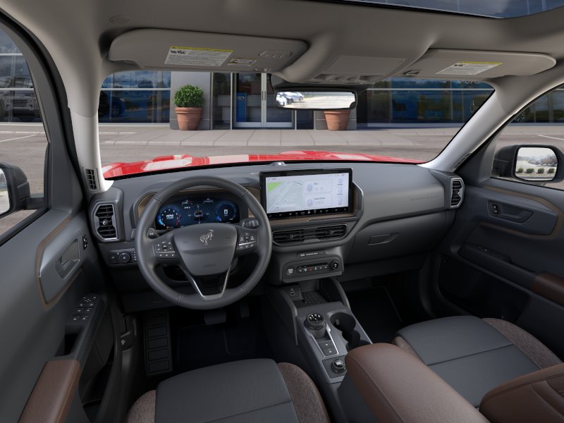 Thumbnail: 2025 Ford Bronco Sport - 2