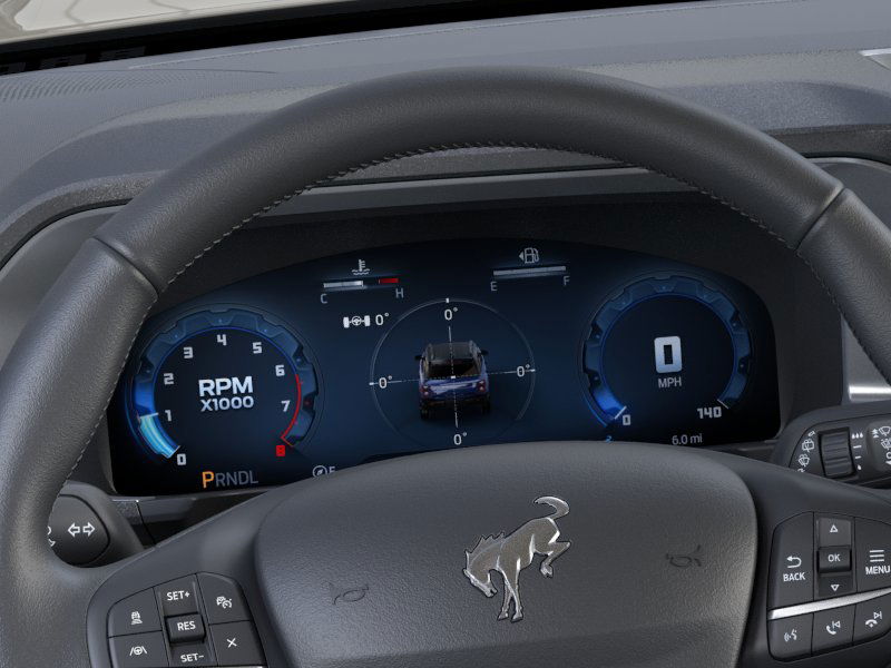 Thumbnail: 2025 Ford Bronco Sport - 12