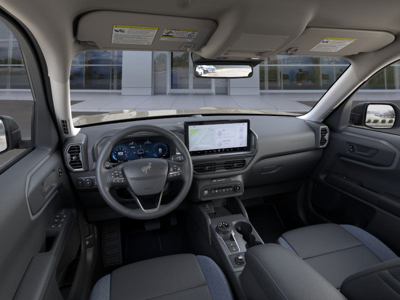 Thumbnail: 2025 Ford Bronco Sport - 2