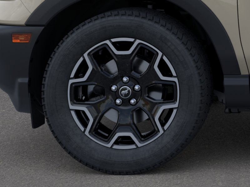 Thumbnail: 2025 Ford Bronco Sport - 6