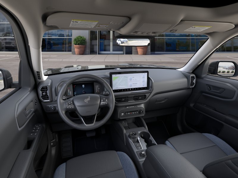 Thumbnail: 2026 Ford Bronco Sport - 2