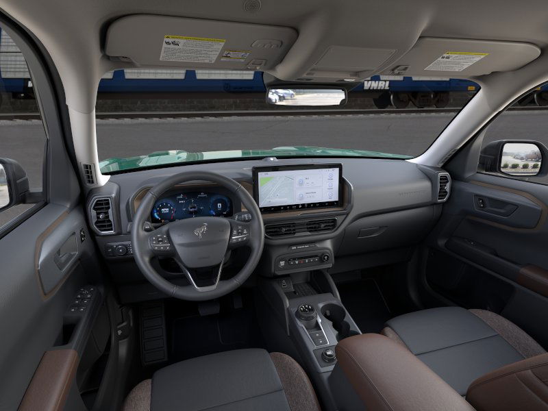 Thumbnail: 2025 Ford Bronco Sport - 2