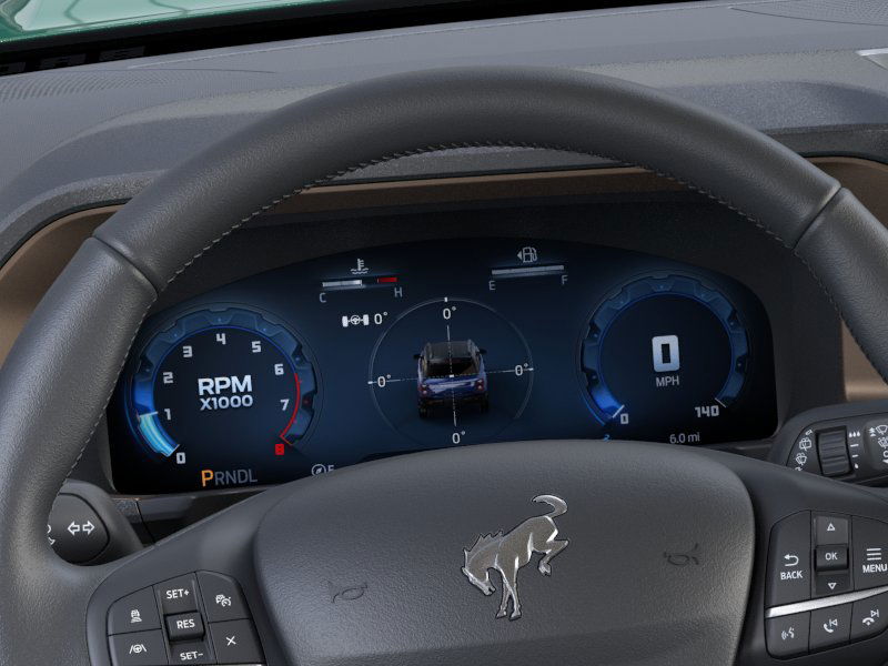 Thumbnail: 2025 Ford Bronco Sport - 13