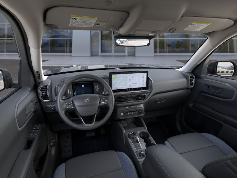 Thumbnail: 2026 Ford Bronco Sport - 2