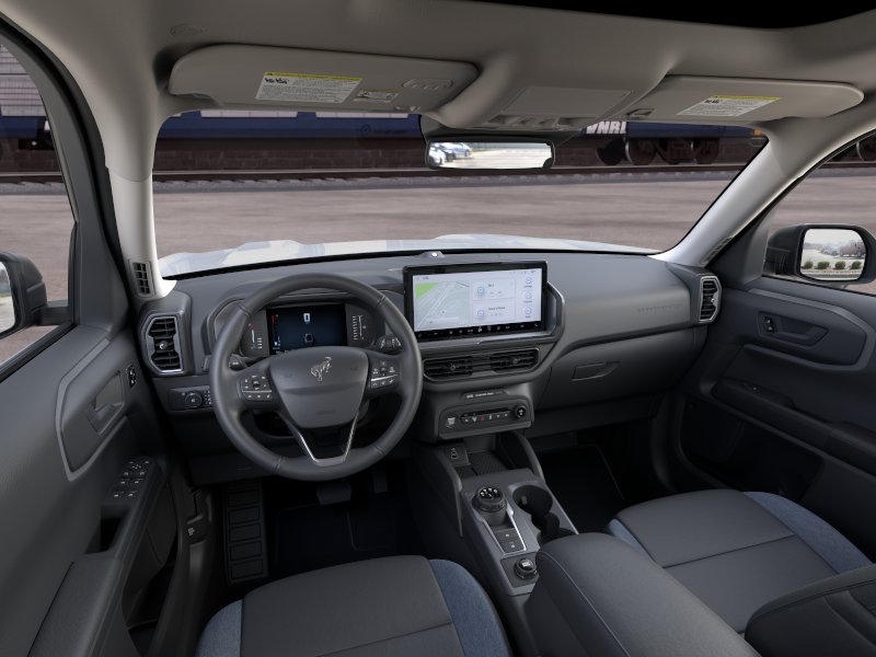 Thumbnail: 2026 Ford Bronco Sport - 2