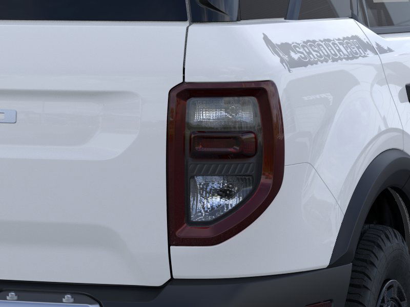 Thumbnail: 2025 Ford Bronco Sport - 21