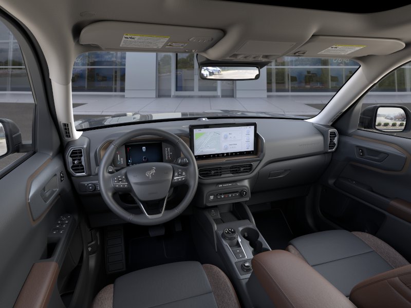 Thumbnail: 2026 Ford Bronco Sport - 2
