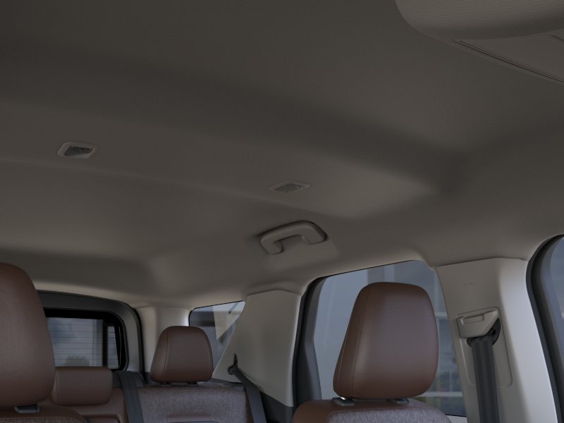 2025 Ford Bronco Sport Outer Banks 22