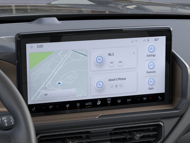 2025 Ford Bronco Sport Outer Banks 10