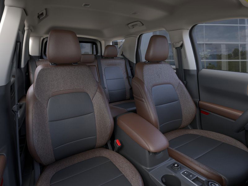 2025 Ford Bronco Sport Outer Banks 7