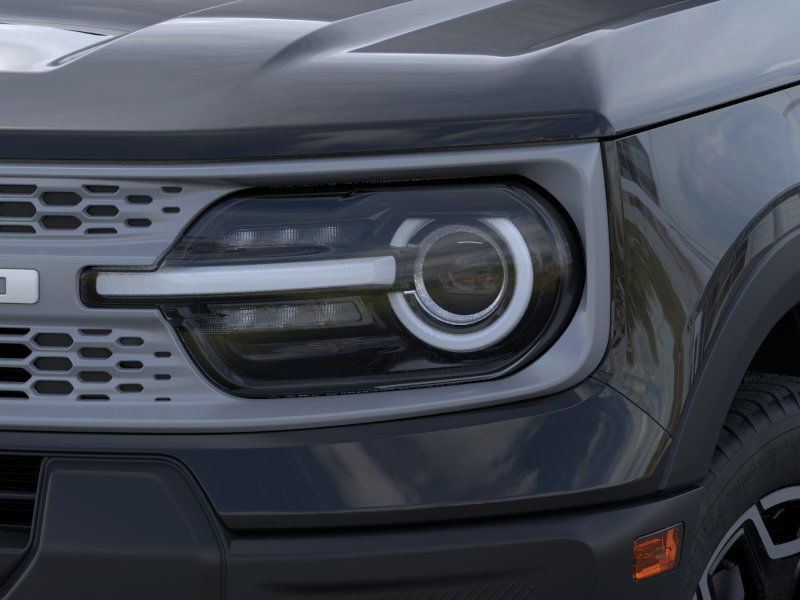 2025 Ford Bronco Sport Outer Banks 19