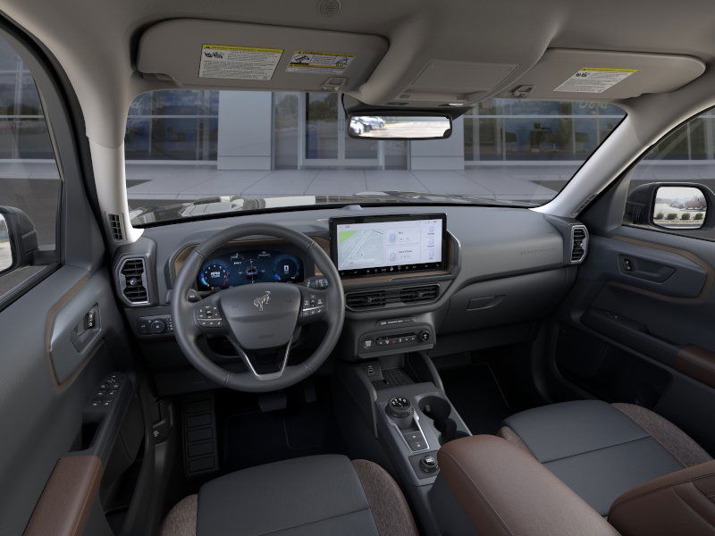 2025 Ford Bronco Sport Outer Banks 2