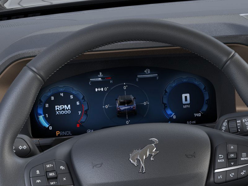 2025 Ford Bronco Sport Outer Banks 12