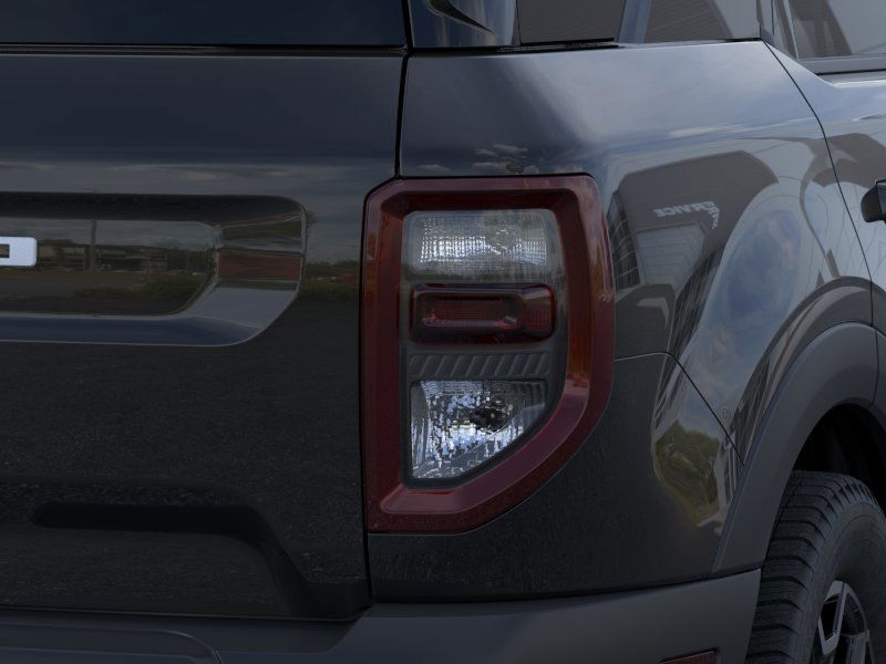 2025 Ford Bronco Sport Outer Banks 21