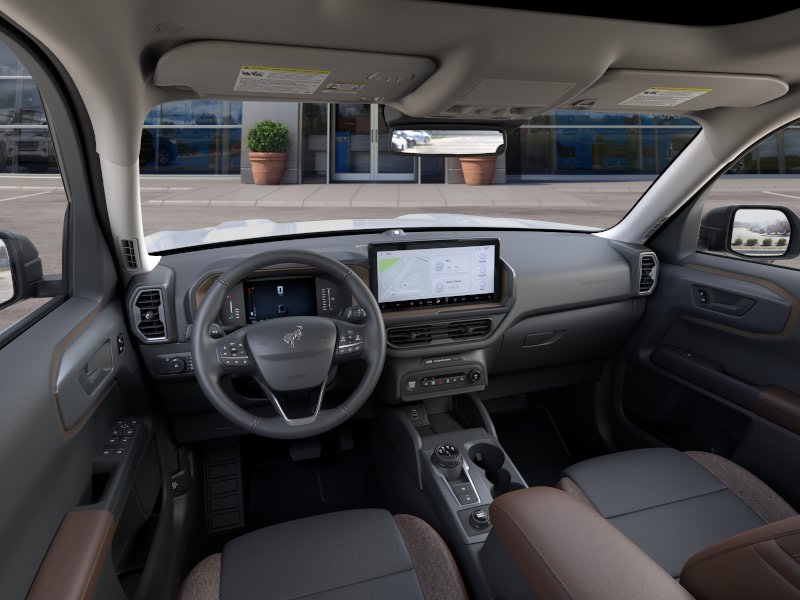Thumbnail: 2026 Ford Bronco Sport - 2