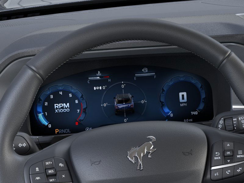 Thumbnail: 2025 Ford Bronco Sport - 12