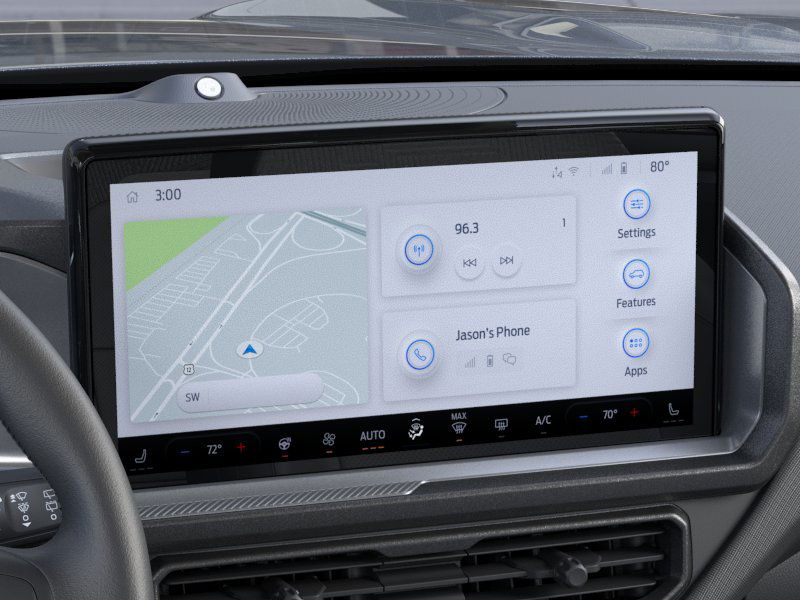 Thumbnail: 2025 Ford Bronco Sport - 10