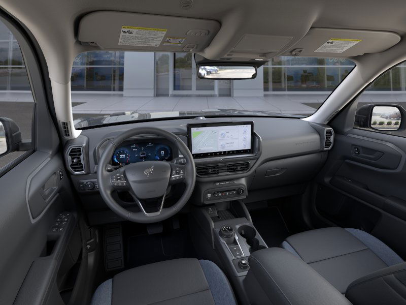 Thumbnail: 2025 Ford Bronco Sport - 2