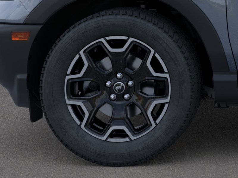 Thumbnail: 2025 Ford Bronco Sport - 6