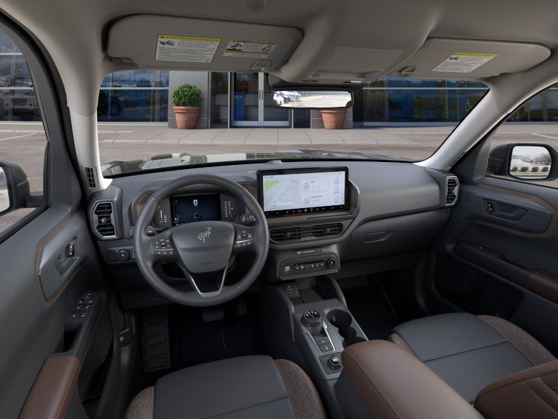 Thumbnail: 2026 Ford Bronco Sport - 2