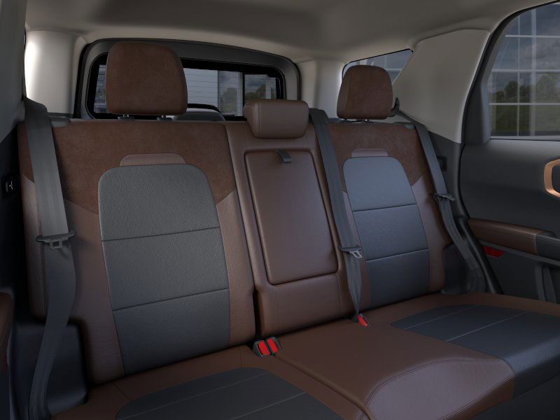 2024 Ford Bronco Sport Badlands 9