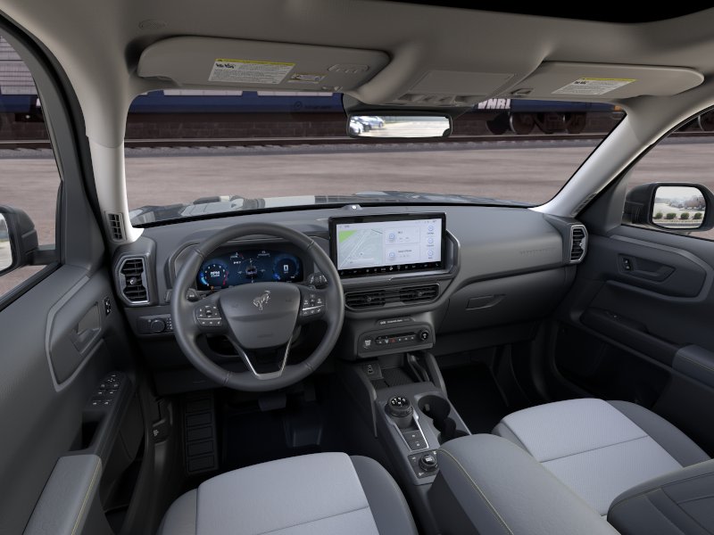 Thumbnail: 2026 Ford Bronco Sport - 2