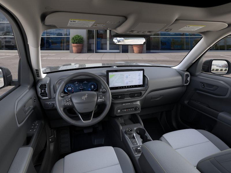 Thumbnail: 2026 Ford Bronco Sport - 2