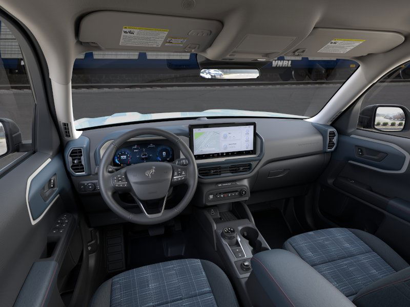 2025 Ford Bronco Sport Heritage 2