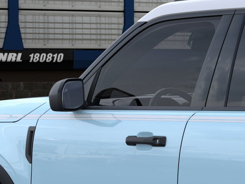 2025 Ford Bronco Sport Heritage 20