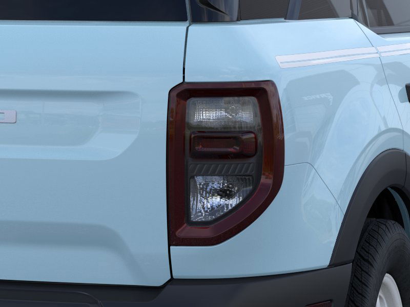 2025 Ford Bronco Sport Heritage 21
