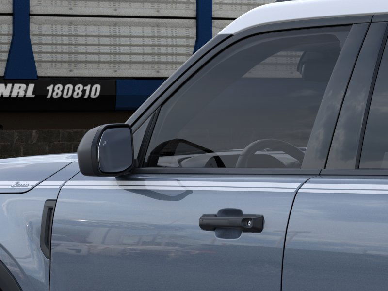 2025 Ford Bronco Sport Heritage 20