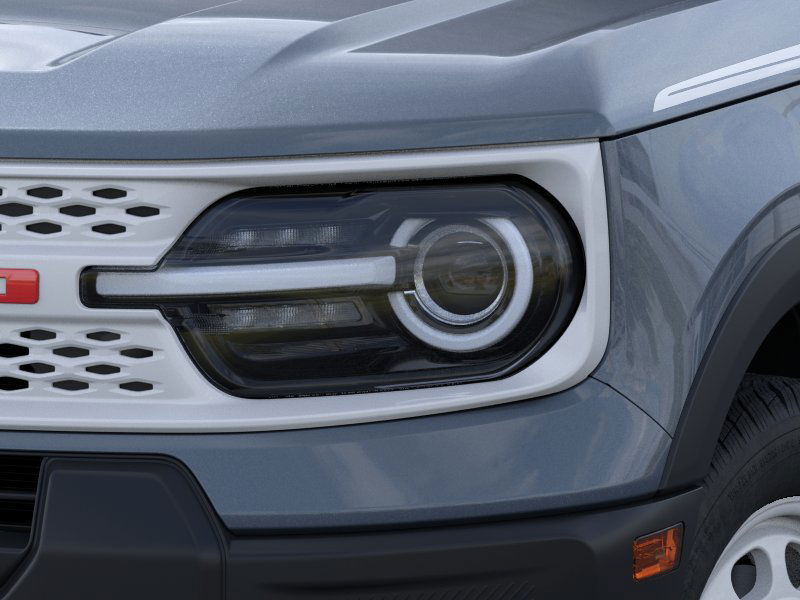 2025 Ford Bronco Sport Heritage 19