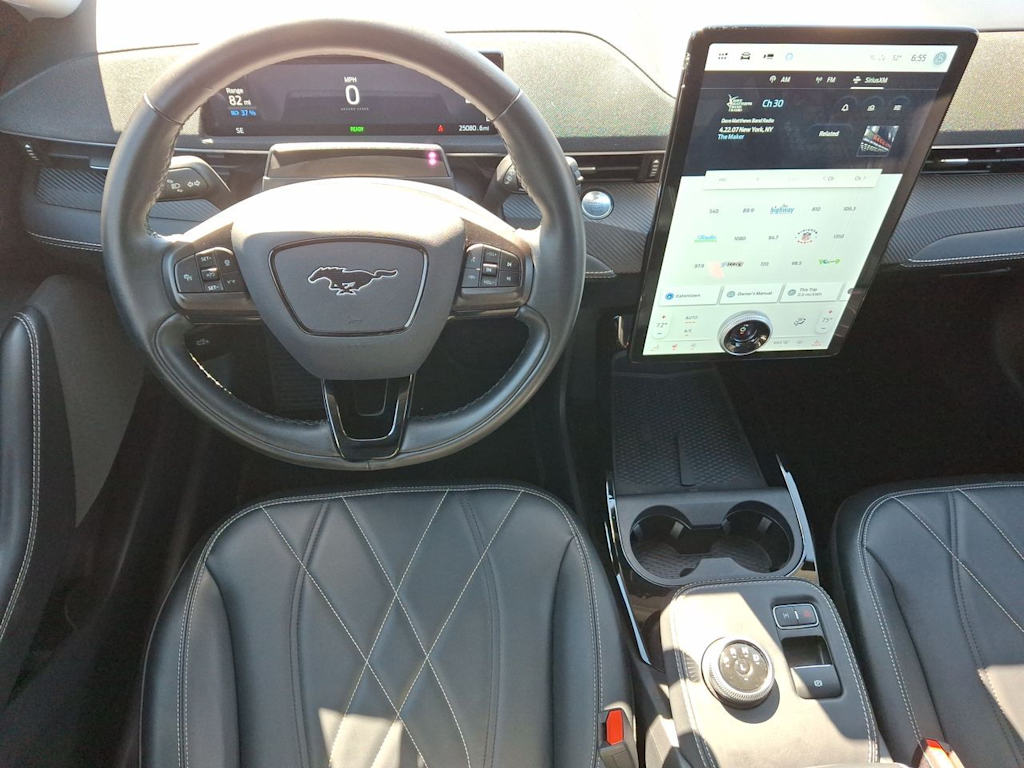 Thumbnail: 2024 Ford Mustang Mach-E - 11