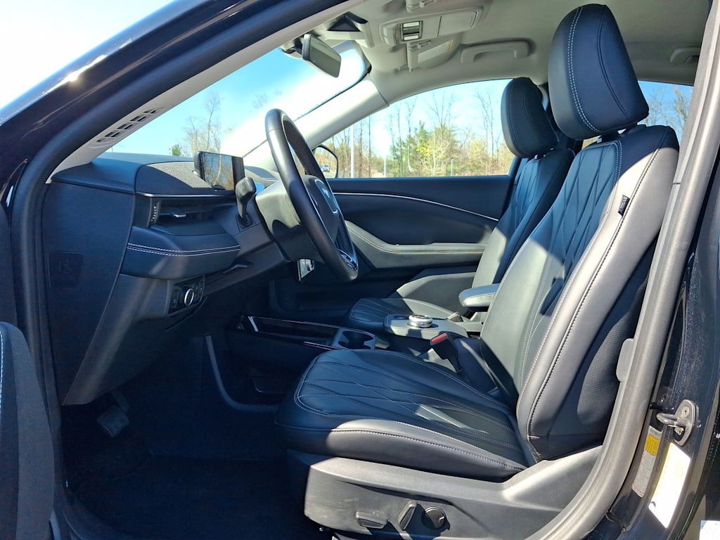 Thumbnail: 2024 Ford Mustang Mach-E - 8