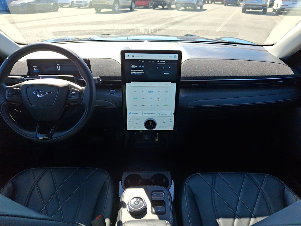 Thumbnail: 2024 Ford Mustang Mach-E - 2