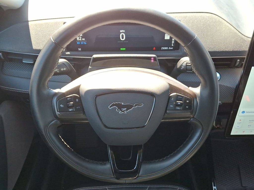 Thumbnail: 2024 Ford Mustang Mach-E - 10