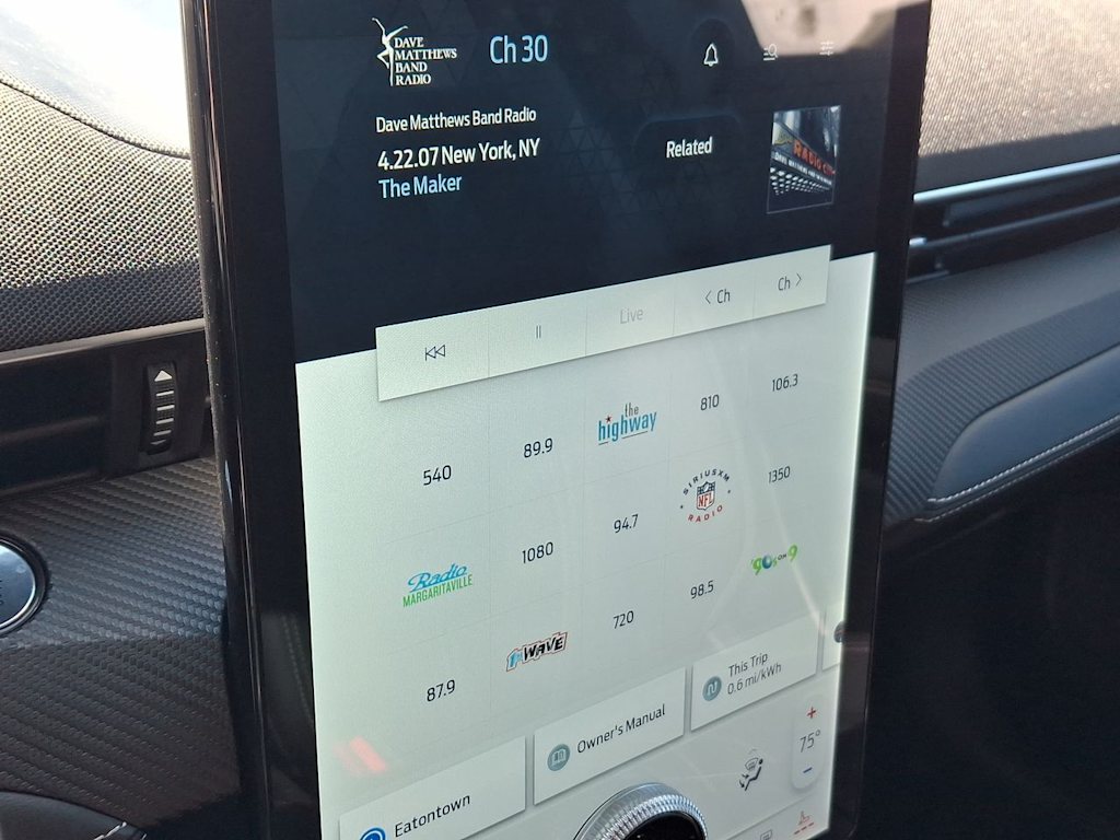 Thumbnail: 2024 Ford Mustang Mach-E - 12