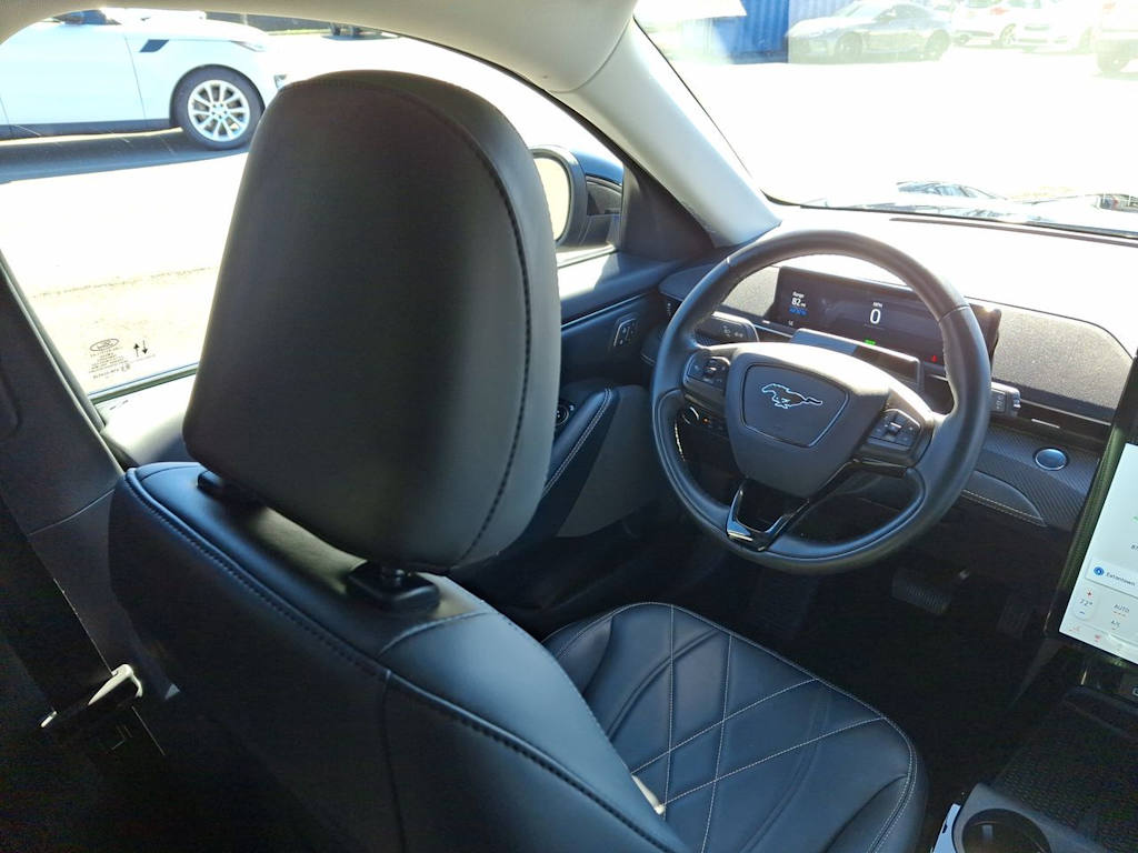 Thumbnail: 2024 Ford Mustang Mach-E - 7