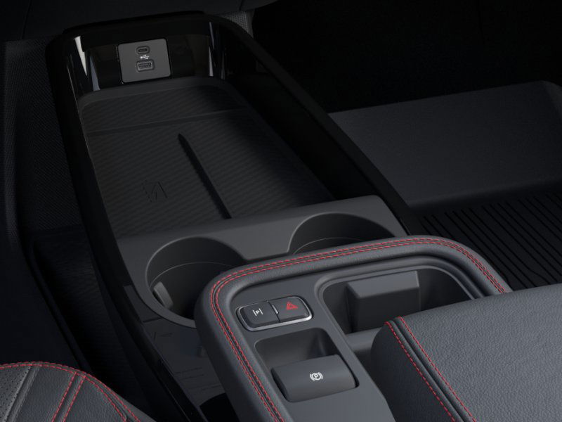 2025 Ford Mustang Mach-E Premium 8