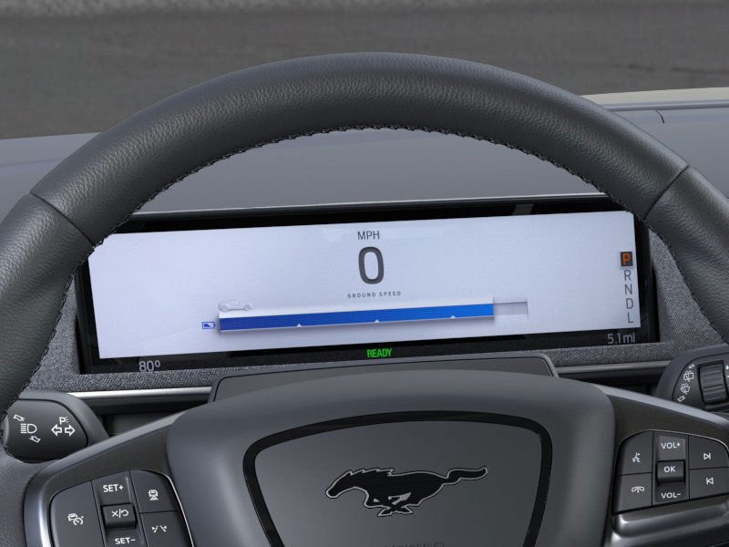 Thumbnail: 2024 Ford Mustang Mach-E - 17