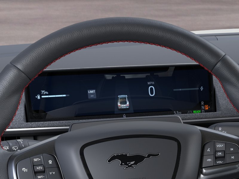 Thumbnail: 2026 Ford Mustang Mach-E - 16