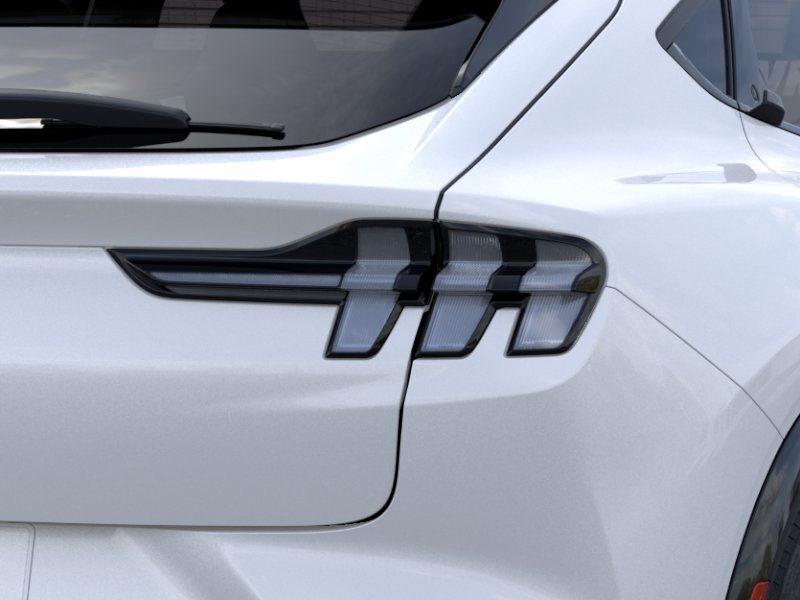 Thumbnail: 2026 Ford Mustang Mach-E - 21