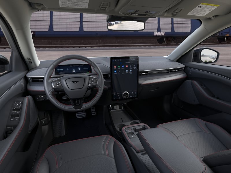 Thumbnail: 2026 Ford Mustang Mach-E - 2