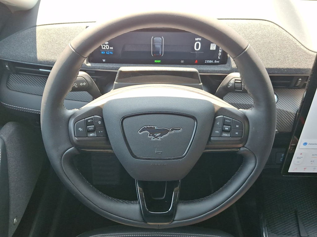 Thumbnail: 2024 Ford Mustang Mach-E - 10