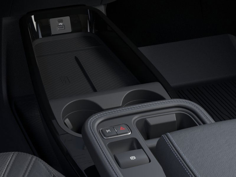 2025 Ford Mustang Mach-E Premium 12