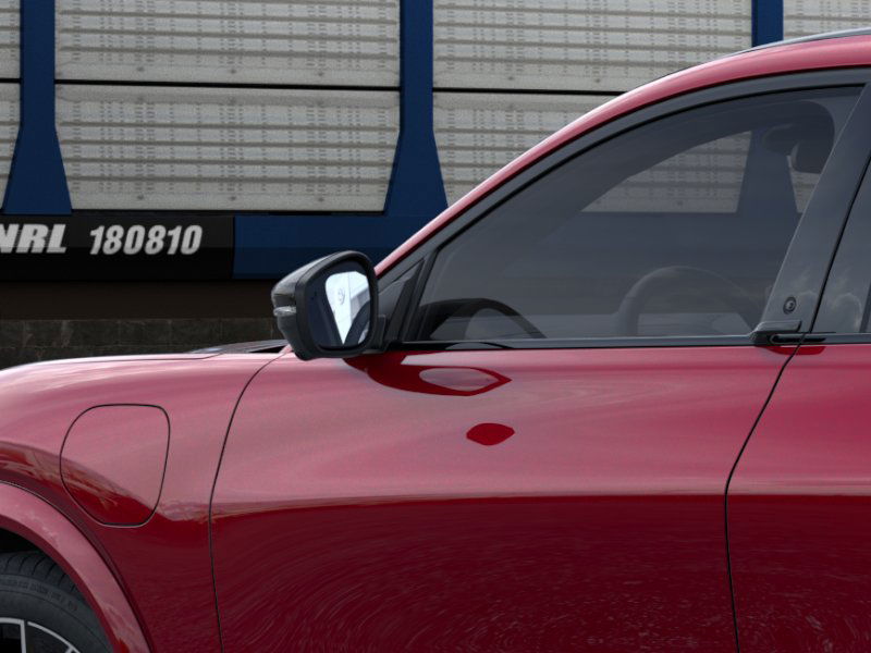 2025 Ford Mustang Mach-E Premium 7