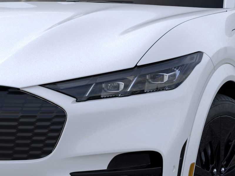 2025 Ford Mustang Mach-E GT 19